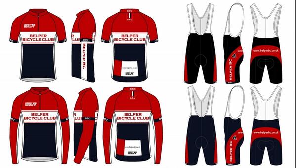 Belper Bicycle Club tweet media