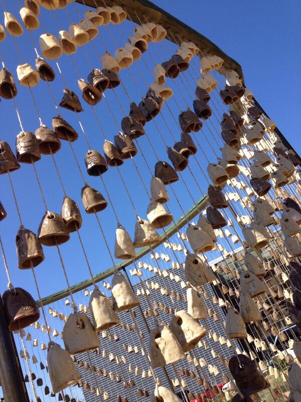 dearmarymarg's tweet image. Great day for a visit to @MSMuseumArt to soak up the #coresample installation