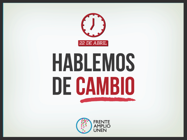 Hoy el país recupera equilibrio político y la esperanza de salir del pantano en que estamos hace dos décadas. #Juntos