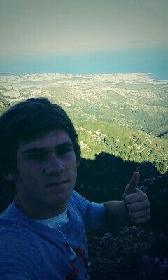 Gerard_Martin10's tweet photo. Cuándo hay ganas, todo es posible. La Portella, 7km⬆53', 14km totales en 1h 25'. #CorrerComoFormaDeVida #LoveRun http://t.co/GIXPSiqz6h