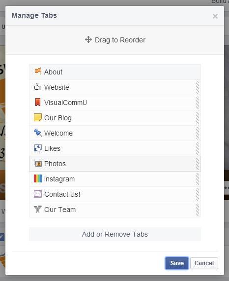allfacebook's tweet photo. New Facebook Desktop Pages Layout Also Offers Page Admins More Customization: http://t.co/WlwmchRRoq #facebook http://t.co/2Sjwzreg9I