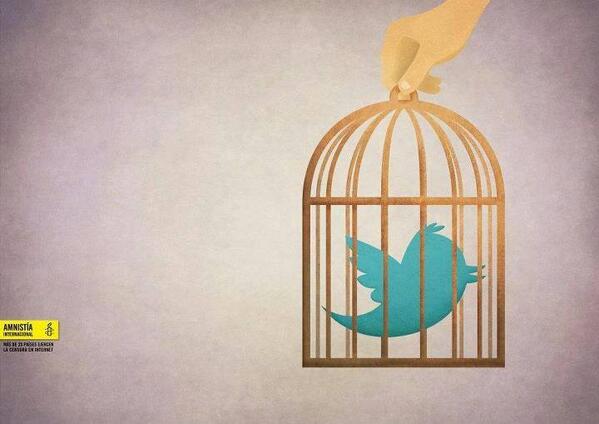 #EPNvsInternet #CartelVsTelecom en contra de la censura.