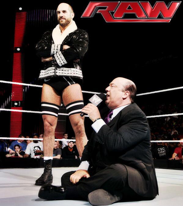 Paul Heyman tweet media