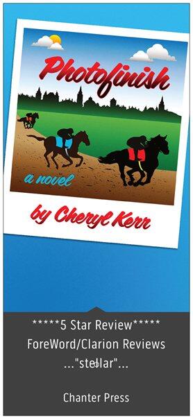 Hi, all, Photofinish is a Red Room sponsored book this week to honor the Kentucky Derby. Come racing with us!