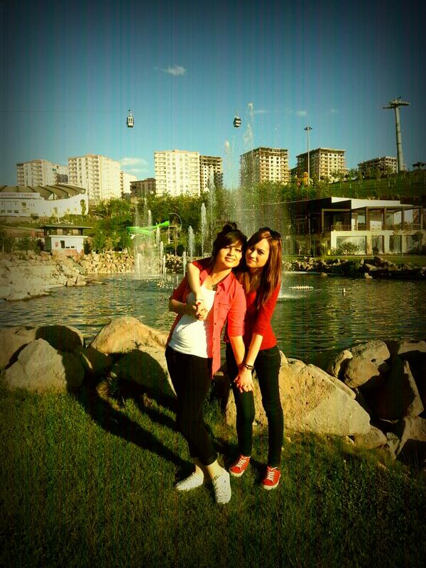 Damla Özkan (@ozkann94) on Twitter photo 