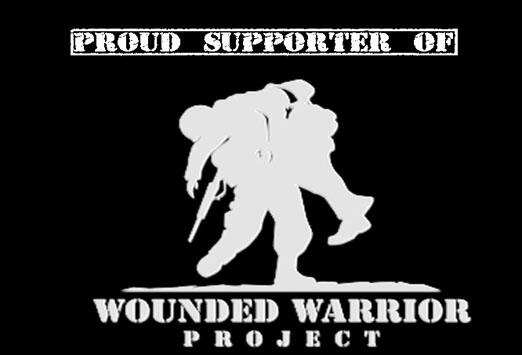 OverlandArena's tweet image. Proud Sponsors of Wounded Warrior Project.Please Help Us support this cause. Join the site for free tell your friends