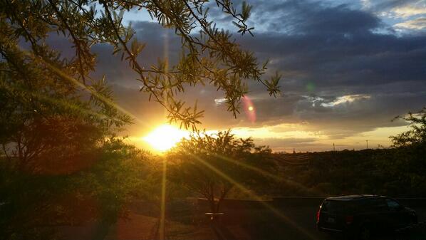 EnterChaos's tweet image. My #happy place! #EarthDay #HappyEarthDay #sunset #skyporn