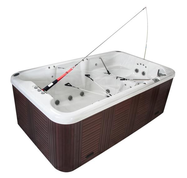 RegaderasVIP's tweet image. Durante Habitat Expo 2014 pesentaremos el Carril de Nado In-Fit 13 Pro con su equipo para ejercicio. Los Esperamos!