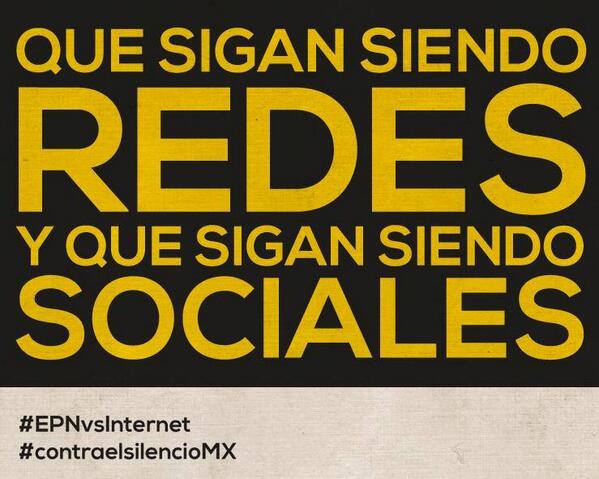 ¡Hoy es el día de defender la libertad de expresión! Por un acceso a internet libre, igualitario y seguro para todxs.