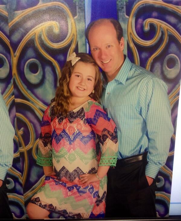 blessmyefforts's tweet image. Father/daughter dance #hgcs2014