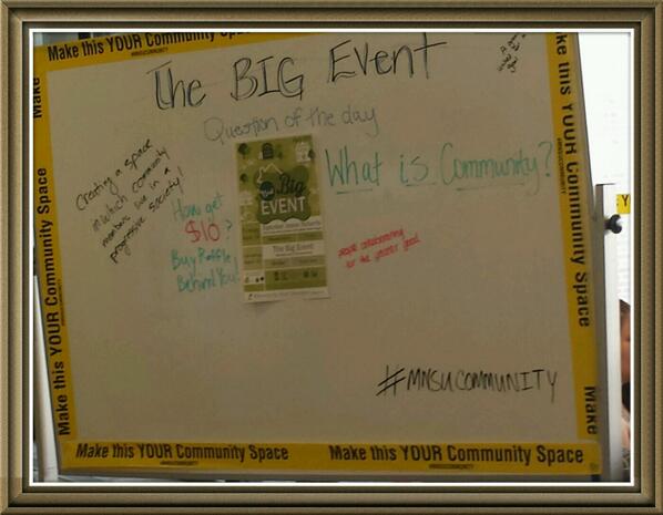 RSOMankato's tweet photo. #mnsucommunity #LincolnLounge @CSUSerendipity http://t.co/u1zqggfHDW