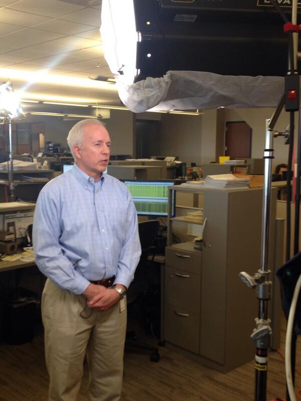 We are in Kansas City shooting our new #grains and #oilseeds video! <a href="/FCStonefibers/">FCStone Fibers</a>