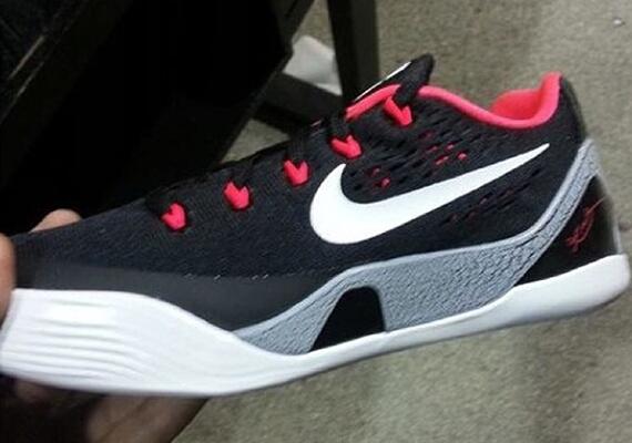 kobe 9 em crimson