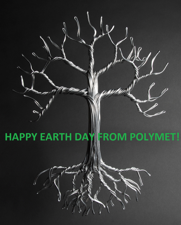 #earthday #welding #wire