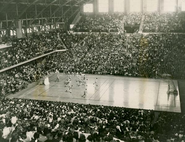 IndyStarSports's tweet photo. Learn how to own a piece of the historic Hinkle Fieldhouse: http://t.co/b0Od1gsPGM http://t.co/qGk0FlUihD