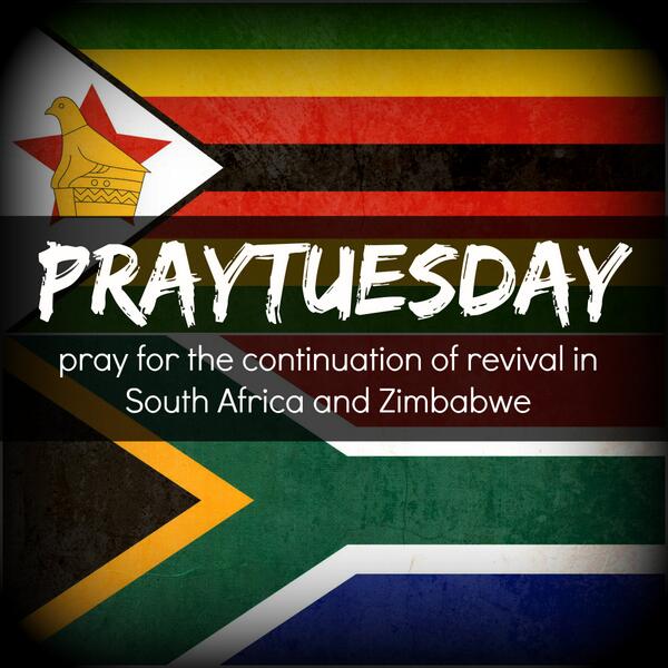 OneLifeMatters's tweet photo. For #PrayTuesday, pray for the continuation of Gospel revival for our projects in #Zimbabwe and #SouthAfrica. http://t.co/xaDVlN8obx