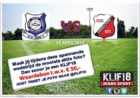 KLIF18's tweet photo. WIN jij die KLIF18 bon???? http://t.co/zUIcWCKjQl