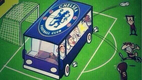 Schmmmiddelinho's tweet photo. Chelsea in gewohnter Manier... http://t.co/EL8zZg1KVa