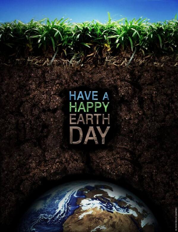 AJsFunCenter's tweet photo. Happy #EarthDay2014 http://t.co/nL0agG30pX