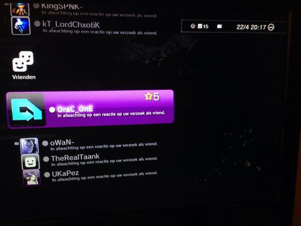 FuTuRe_iConqueR's tweet image. Proof