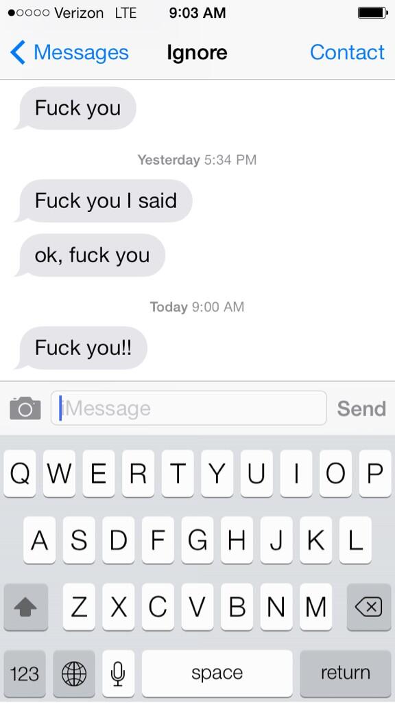 LiveHealthTips's tweet image. My personal trainer is harassing me because I called her a fat bitch. Wow.