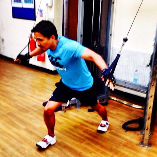 troyphysio's tweet photo. My post workout cravings for today http://t.co/nGsj0T8r2K
