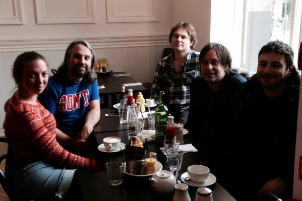 Black Submarine tweet media