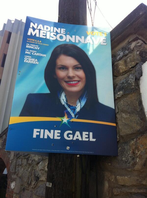 QuareAlliance's tweet image. CouncilMatters welcomes Nadine Meisonnave (FG, Pembroke) as our guest, only on @Dublincityfm1 11am every Wednesday