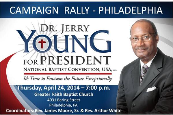 DrJerryYoung's tweet photo. I'll be in the City of Brotherly Love (Philadelphia) on Thursday, April 24 at 7 p.m. at Greater Faith Baptist Church. http://t.co/1gFwoHfMNw