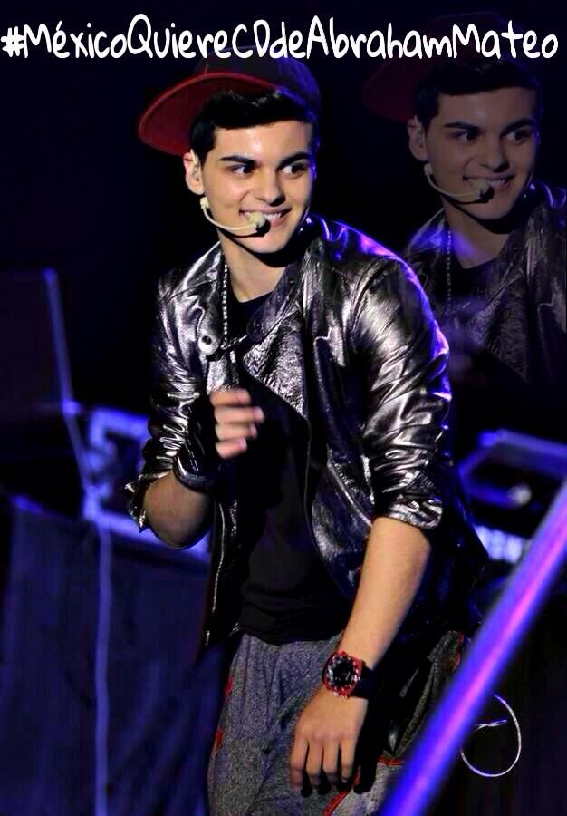 Abraham Mateo Info on Twitter "No pares de enviar tweets con el HT 