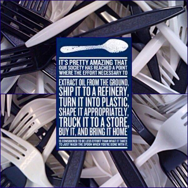willowjarosh's tweet photo. RT @EatingMadeEasy Time to reduce & reuse the plastic weโre using! via @HealthAde1 #ppgp2 @plasticpdise http://t.co/GdlOOw0cb8