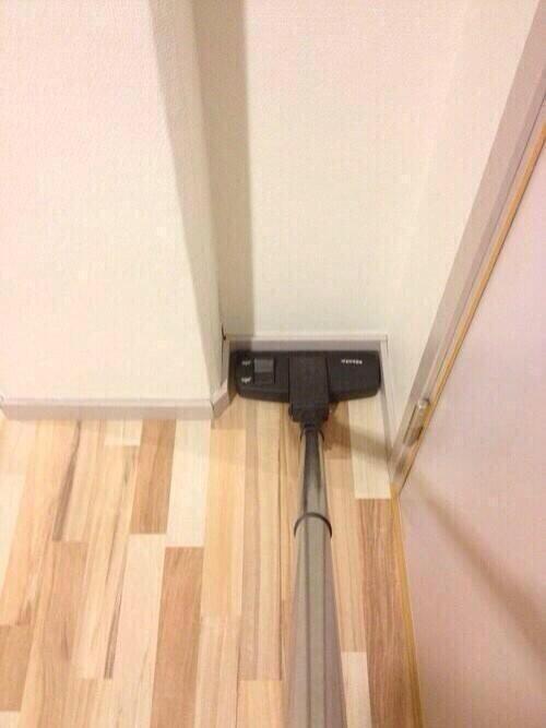 I actually feel satisfied by just looking at this