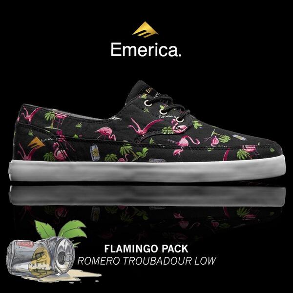 emerica troubadour