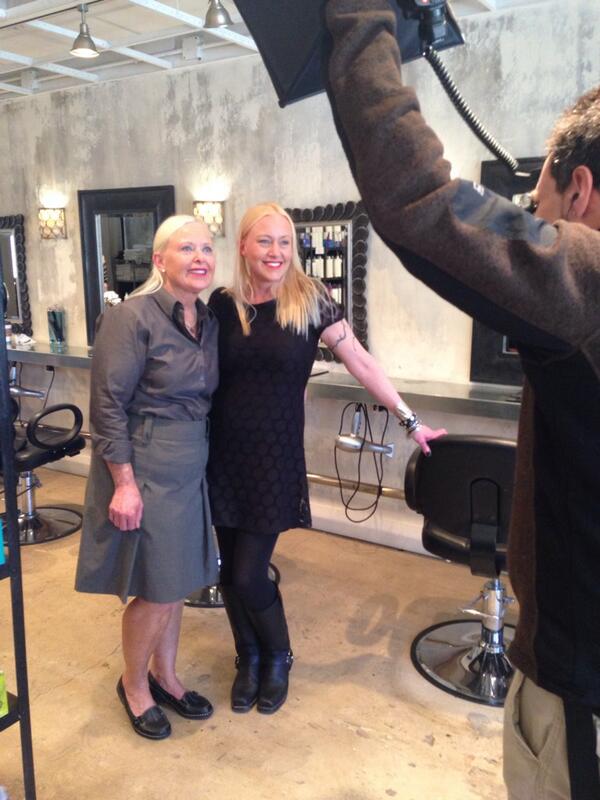 The Salon Ltd tweet media