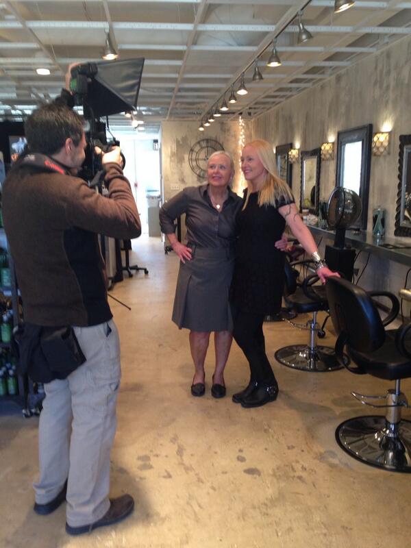 The Salon Ltd tweet media