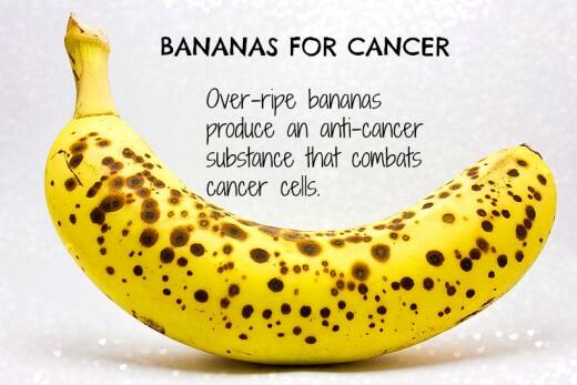 Have you had a #banana today? #fightcancer