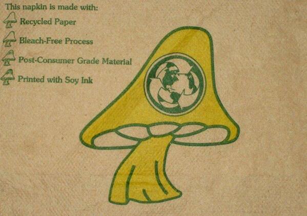 MellowMushroom's tweet photo. Happy Earth Day http://t.co/q7xaZ8trja