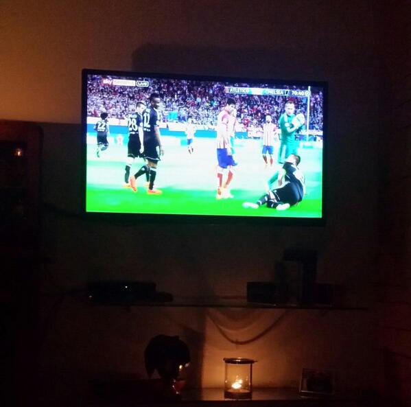 12mcwrap42's tweet photo. Let's go #AtleticoChelsea :) http://t.co/MM4lPcrepF