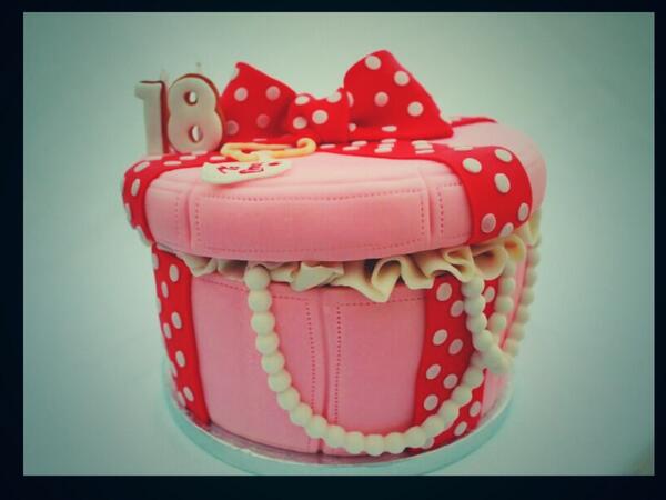 FloresSweets's tweet photo. Regala para cualquier evento un tarta original, aquí os presentamos una de ellas! @JuanfraEscudero #LaHoraMagica109 http://t.co/Von9egElmf