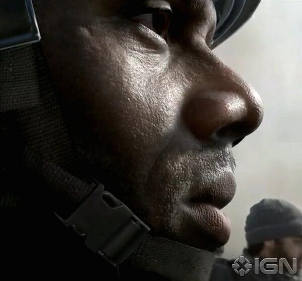 GhostsBlog's tweet image. Here&apos;s a teaser pic for Call of Duty 2014!
