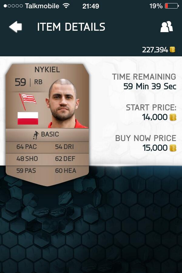 PVwagers's tweet photo. @TheFUTBoss_ http://t.co/bSdrk8f2aH