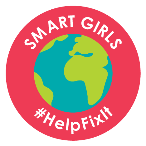 smrtgrls's tweet photo. Smart girls #HelpFixIt! To celebrate #EarthDay, make our Smart Girls logo your @twitter profile pic! http://t.co/PfCobU7pU5
