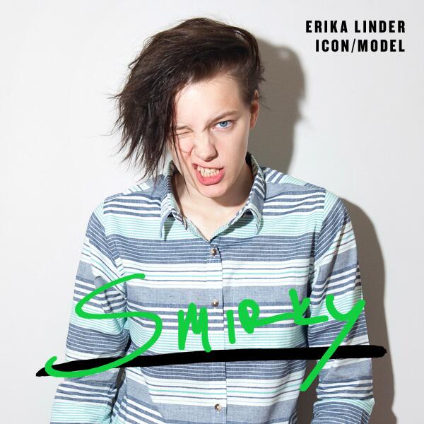 wearewildfang's tweet photo. Round 1’s final snarl off: RT if you want to see tomboy icon @erikalinder’s snarl advance to the next round! http://t.co/mUmroBuwbL