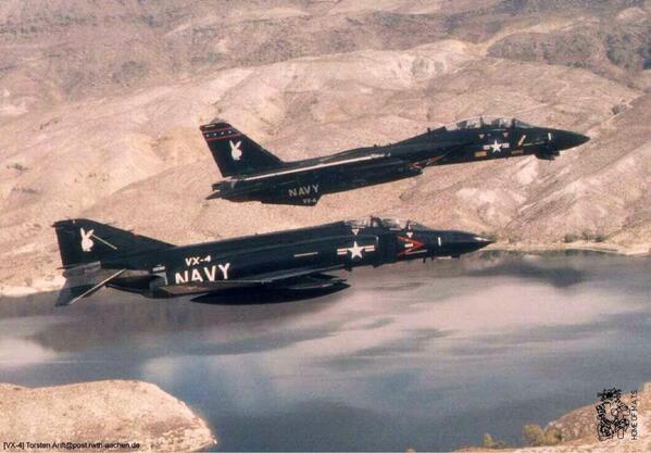 PeterVoinovich's tweet image. Flight test bunnies.