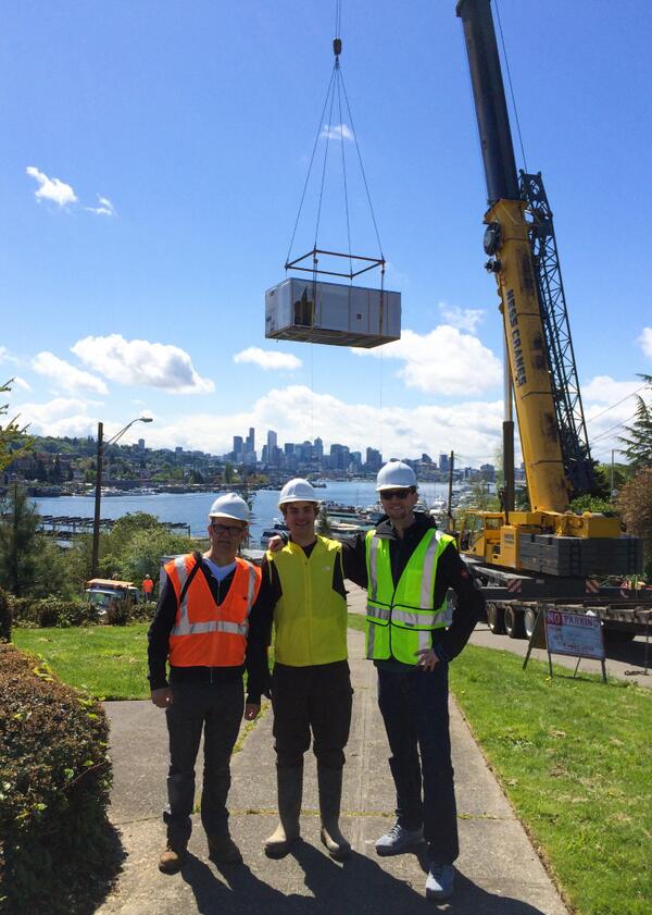 HyBrid Architecture tweet media