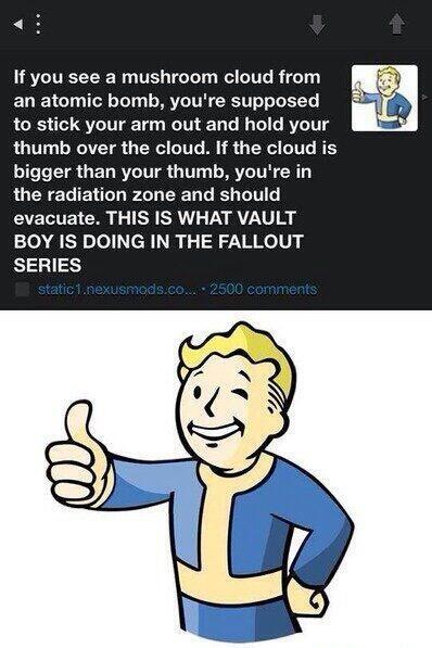 JamieButlerr's tweet photo. “@LifeCheating: How to tell if you're in the blast radius of an atomic bomb: http://t.co/wkF7HtH0OZ” @AaronShort4 @Connorbmx94