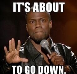 When you see two girls that don't like each other arguing😳😳