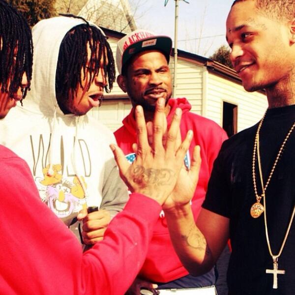 Squaddddddd
