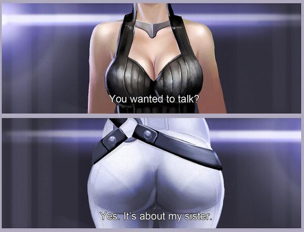 We... need a new camera man.