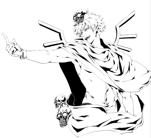 クロサキロックメーン 